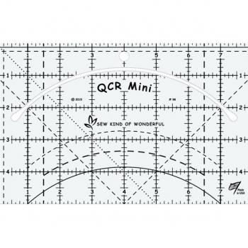 Quick Curve Ruler Mini von Sew Kind of Wonderful